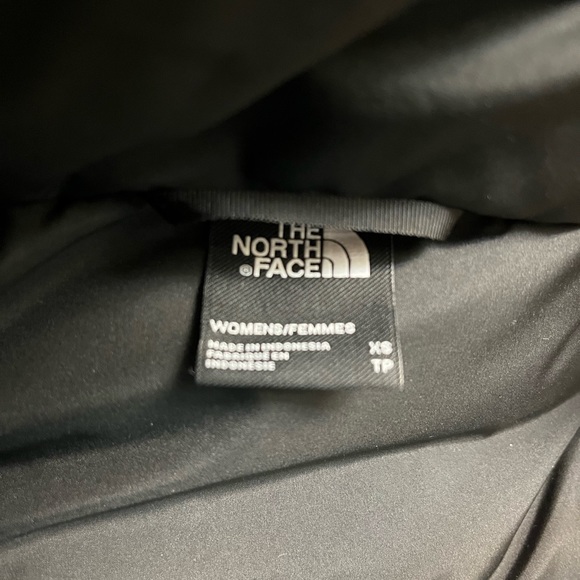 The North Face Jump Women Down Parka Jacket - Picture 7 of 9